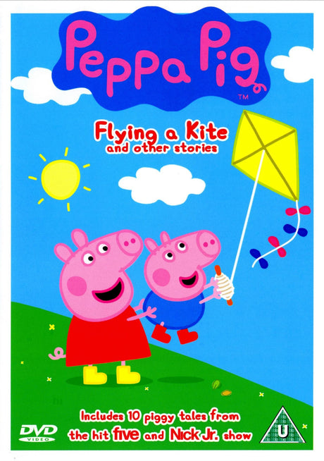 Peppa Pig Option 4 A2 Size Posters-Pixel Demon