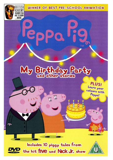Peppa Pig Option 5 A2 Size Posters-Pixel Demon