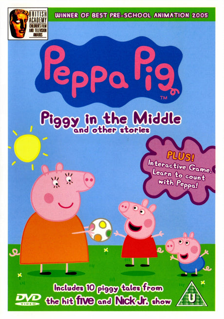 Peppa Pig Option 7 A2 Size Posters-Pixel Demon