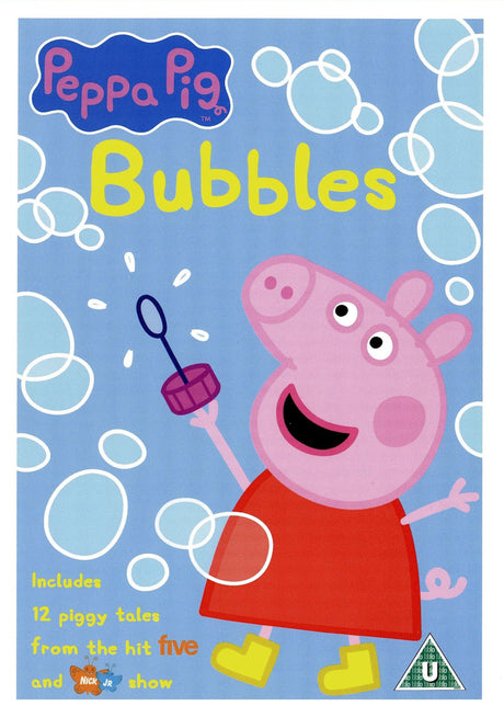 Peppa Pig Option 8 A2 Size Posters-Pixel Demon