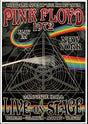 pink floyd Vintage Gig A2 Size Posters-Pixel Demon