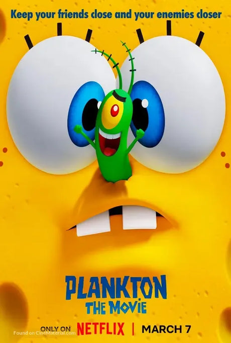 High resolution movie posters