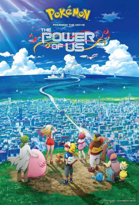 Pokemon Anime Style 3 A2 Size Posters-Pixel Demon