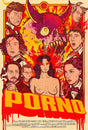 Porno A2 Movie Poster-Pixel Demon