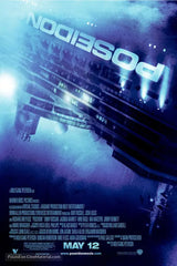 Poseidon Cinema Movie Poster A2 Size