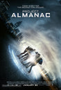 Project Almanac A2 Movie Poster-Pixel Demon