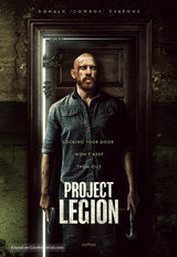 Project Legion A2 Movie Poster-Pixel Demon