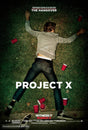 Project X A2 Movie Poster-Pixel Demon