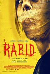 Rabid Cinema Movie Poster A2 Size