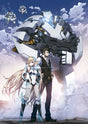 Pixel Demon Expelled from Paradise Movie Poster A2 Size