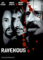 Pixel Demon Ravenous Movie Poster A2 Size