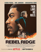 Rebel Ridge Cinema Movie Poster A2 Size