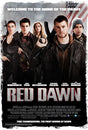 Red Dawn A2 Movie Poster-Pixel Demon