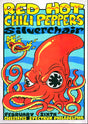 red hot chilli peppers Vintage Gig A2 Size Posters-Pixel Demon