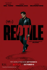 Reptile A2 Movie Poster-Pixel Demon