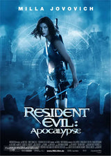 Resident Evil: Apocalypse Cinema Movie Poster A2 Size