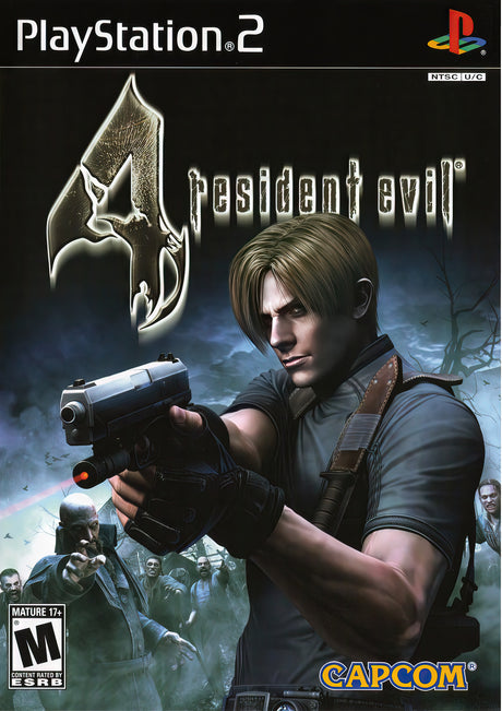 2000s Resident Evil 4 A2 Size Posters-Pixel Demon