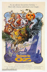 Return to Oz Cinema Movie Poster A2 Size