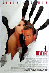 Revenge Cinema Movie Poster A2 Size