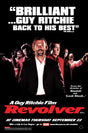 Pixel Demon Revolver Movie Poster A2 Size