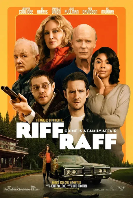 High resolution movie posters
