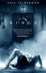 Rings A2 Movie Poster-Pixel Demon
