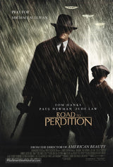 Road to Perdition Cinema Movie Poster A2 Size