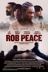 Rob Peace Cinema Movie Poster A2 Size
