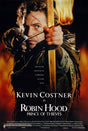 Robin Hood: Prince of Thieves A2 Movie Poster-Pixel Demon