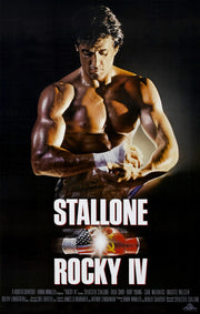 Rocky IV A2 Size Movie Poster-Pixel Demon