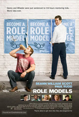 Role Models Cinema Movie Poster A2 Size