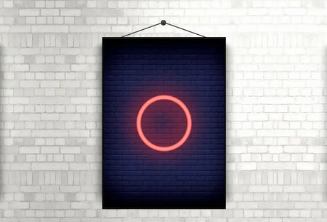 Retro PlayStation Gamer Wall Art Set Of 4 A2 Posters Full Set - Pixel Demon