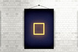 Retro PlayStation Gamer Wall Art Set Of 4 A2 Posters Full Set - Pixel Demon