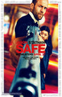 Safe A2 Movie Poster-Pixel Demon