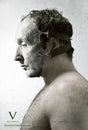 Saw V A2 Movie Poster-Pixel Demon