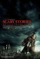 Scary Stories to Tell in the Dark Cinema Movie Poster A2 Size