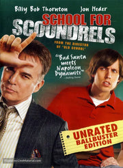 Pixel Demon School for Scoundrels Movie Poster A2 Size