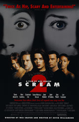 scream 2 A2 Size Movie Poster-Pixel Demon
