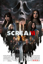 Scream VI A2 Size Movie Poster-Pixel Demon