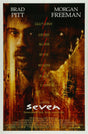 Seven A2 Size Movie Poster-Pixel Demon