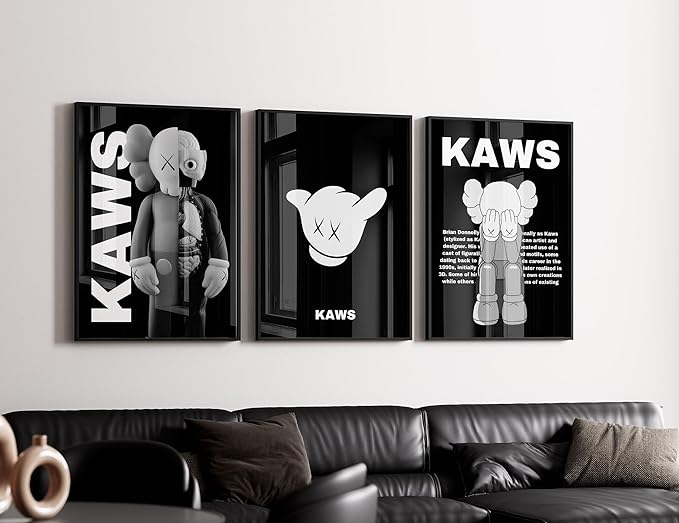 hypebeast wall art