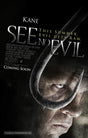 Pixel Demon See No Evil Movie Poster A2 Size