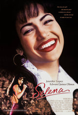 Selena Cinema Movie Poster A2 Size