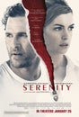 Pixel Demon Serenity Movie Poster A2 Size