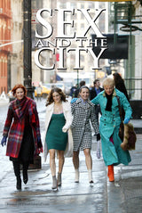 Sex And The City TV Series Poster A2 Size Version 5