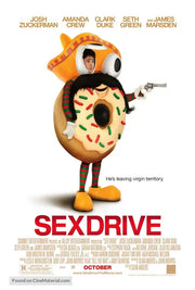 Sex Drive A2 Movie Poster-Pixel Demon