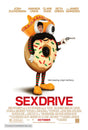 Sex Drive A2 Movie Poster-Pixel Demon
