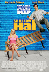 Shallow Hal Cinema Movie Poster A2 Size