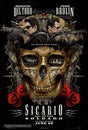 Sicario: Day of the Soldado A2 Movie Poster-Pixel Demon