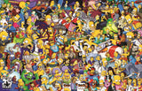 The Simpsons TV Series Poster A2 Size Version 10